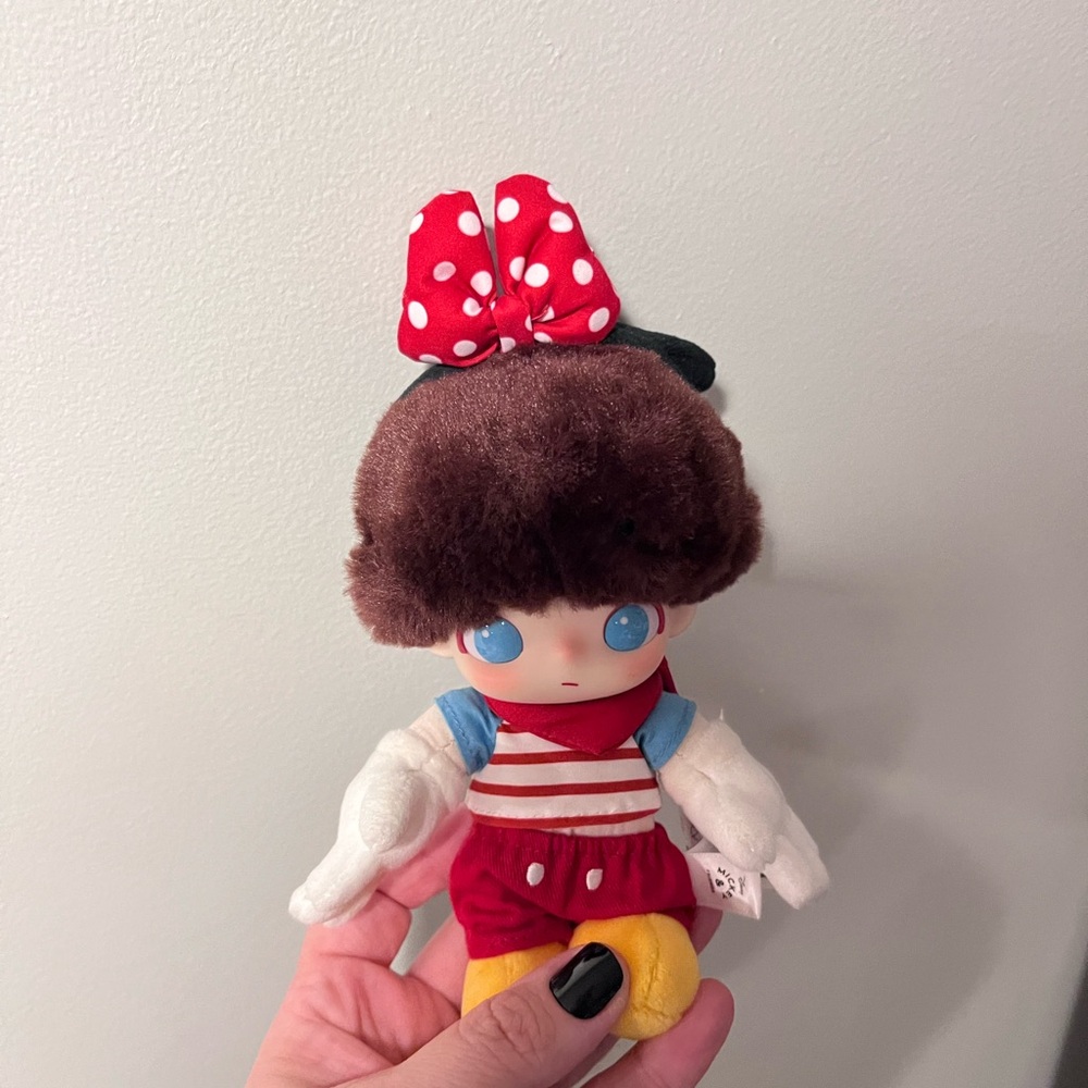 Popmart x Dimoo Mickey Mouse
